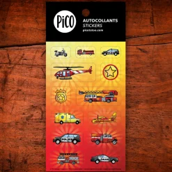 Kids Pico Tatouages Diy & Activities|Party Supplies><noscript><img width=