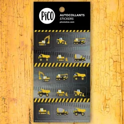 Kids Pico Tatouages Diy & Activities|Party Supplies><noscript><img width=