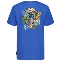 Kids/BOY Quiksilver Sticker T-shirt 8-20
