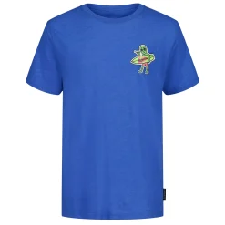 Kids/BOY Quiksilver Sticker T-shirt 4-7