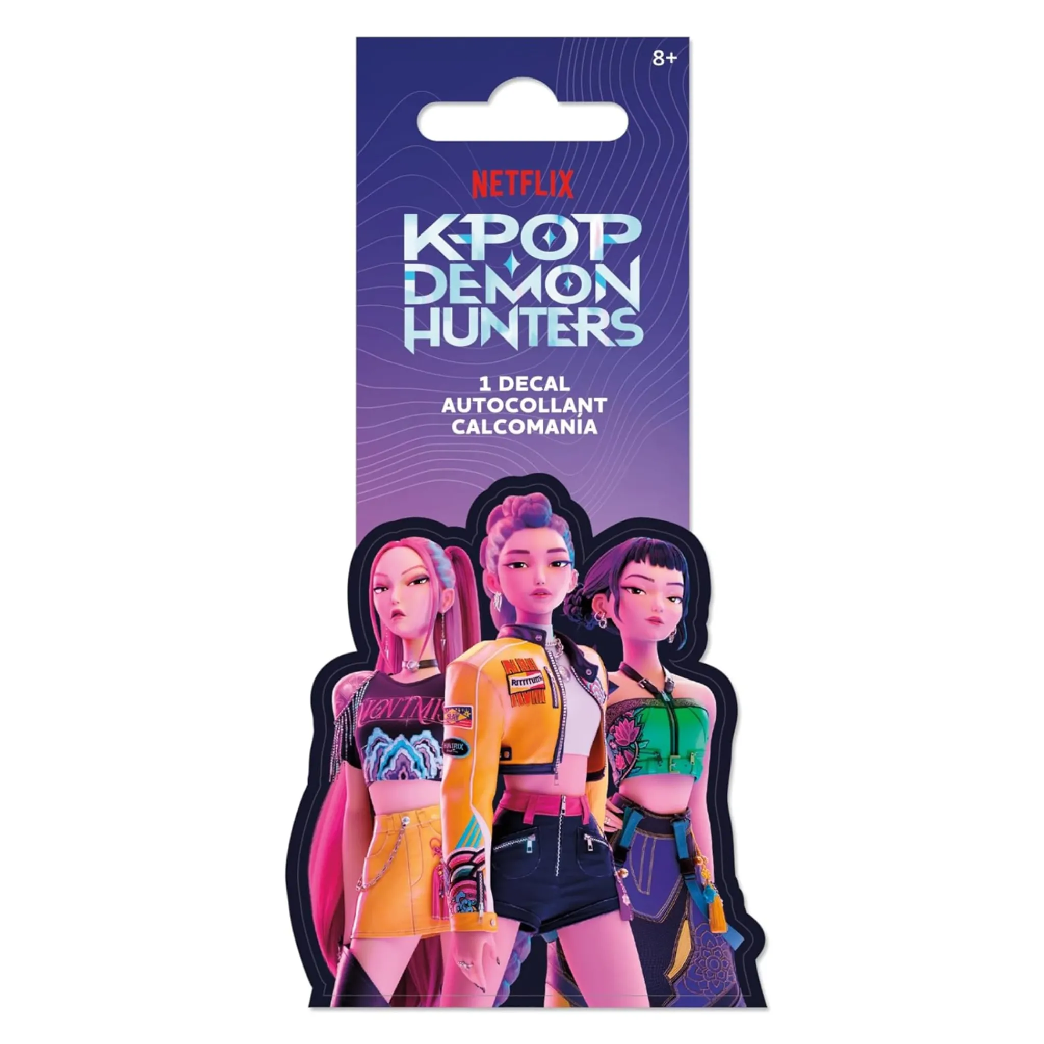 Kids Clement - Equipement Diy & Activities>Stickers Kpop Girl Band