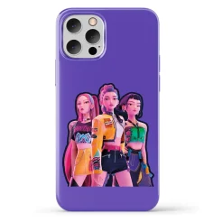 Kids Clement - Equipement Diy & Activities>Stickers Kpop Girl Band