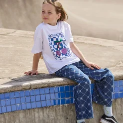 Kids The New Stine Wide Jeans 3-14