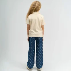 Kids The New Stine Wide Jeans 3-14