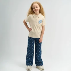 Kids The New Stine Wide Jeans 3-14