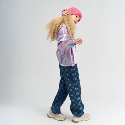 Kids The New Stine Wide Jeans 3-14
