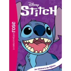Clement - Equipement Stitch! 03 - Au Secours De Kijimu