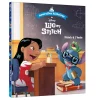 Prologue Stitch à L'École