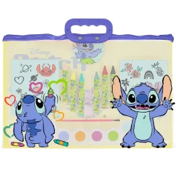 Kids Danawares Diy & Activities>Stitch Colouring Painting Set
