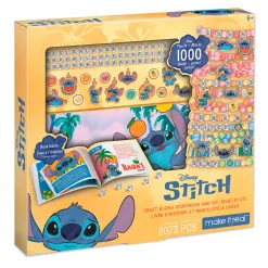 Kids Danawares Diy & Activities>Stitch Craft Storybook Jewelry