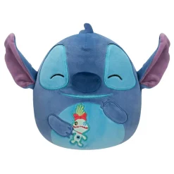 Squishmallows Plush Toys>Stitch Doll Squishmallow 8''
