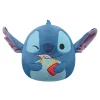 Squishmallows Plush Toys>Stitch Fries Squishmallow 8''