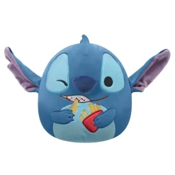Squishmallows Plush Toys>Stitch Fries Squishmallow 8''