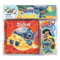 Prologue 2 Years And Over|Baby 0-2 Years>Stitch L'Heure Du Bain