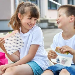Kids Danawares Breastfeeding|Snack Bags & Containers>Stitch Reusable Snack Bag (2)