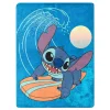 Kids Groupe Ricochet Blankets|Blankets>Stitch Silk Touch Throw