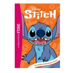 Clement - Equipement 4 Years And Over>Stitch Tome 01 - Un Drôle D'Extraterrestre