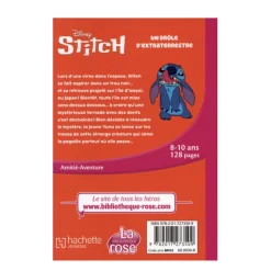 Clement - Equipement 4 Years And Over>Stitch Tome 01 - Un Drôle D'Extraterrestre