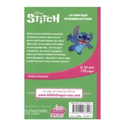 Clement - Equipement 4 Years And Over>Stitch Tome 02- Le Compteur de Bonnes Actions