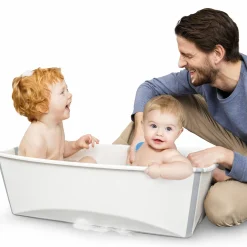 Stokke Baby Baths & Seats|Bath Accessories>® Flexi Bath® X-Large - Beige