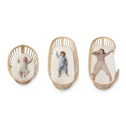 Sleepi Stokke® ™ Bed Extension V3 - Warm Brown