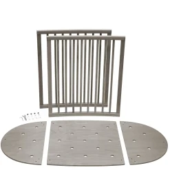 Sleepi Stokke® ™ Bed Extension V3 - Hazy Grey