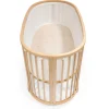 Kids Sleepi Bed Skirts & Bumpers|Bedding>Stokke® ™ Bed Mesh Liner V3 - White