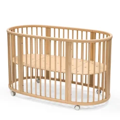 Sleepi Cribs & Mattresses|Cribs & Mattresses>Stokke® ™ Bed V3 - Natural