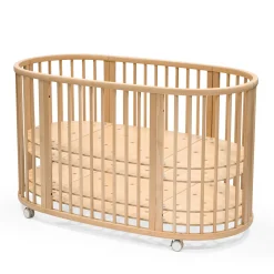 Sleepi Cribs & Mattresses|Cribs & Mattresses>Stokke® ™ Bed V3 - Natural