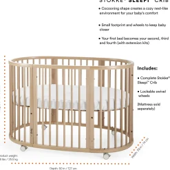 Sleepi Cribs & Mattresses|Cribs & Mattresses><noscript><img width=
