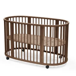 Sleepi Stokke® ™ Bed V3 - Warm Brown