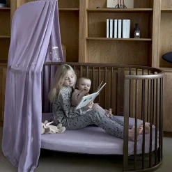 Sleepi Stokke® ™ Bed V3 - Warm Brown