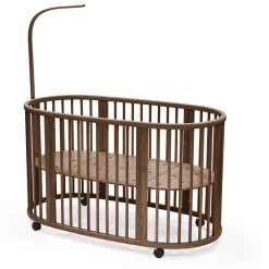 Sleepi Stokke® ™ Bed V3 - Warm Brown