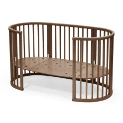 Sleepi Stokke® ™ Bed V3 - Warm Brown