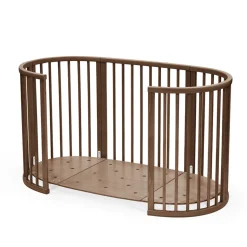 Sleepi Stokke® ™ Bed V3 - Warm Brown