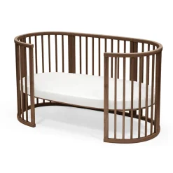 Sleepi Stokke® ™ Bed V3 - Warm Brown