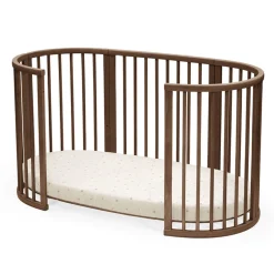 Sleepi Stokke® ™ Bed V3 - Warm Brown