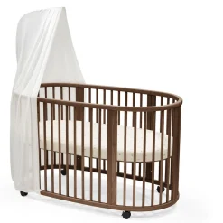 Sleepi Stokke® ™ Bed V3 - Warm Brown