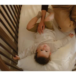 Sleepi Stokke® ™ Bed V3 - Warm Brown