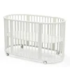 Sleepi Cribs & Mattresses|Cribs & Mattresses>Stokke® ™ Bed V3 - White