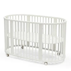 Sleepi Cribs & Mattresses|Cribs & Mattresses>Stokke® ™ Bed V3 - White