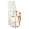 Kids Sleepi Bed Skirts & Bumpers|Bedding>Stokke® ™ Canopy V3 - White