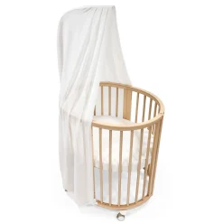 Kids Sleepi Bed Skirts & Bumpers|Bedding>Stokke® ™ Canopy V3 - White