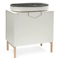 Sleepi Stokke® ™ Changer - White/Grey