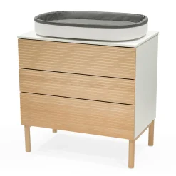 Sleepi Stokke® ™ Changer - White/Grey