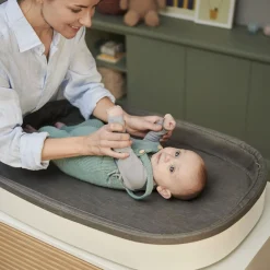 Sleepi Stokke® ™ Changer - White/Grey