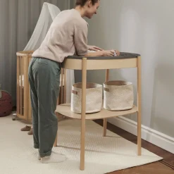Sleepi Changing Tables>Stokke® ™ Changing Table - Natural