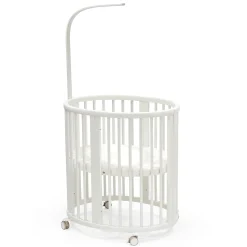 Kids Sleepi Stokke® ™ Drape Rod V3 - White