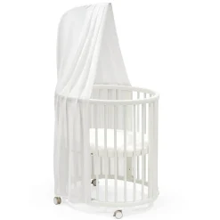 Kids Sleepi Stokke® ™ Drape Rod V3 - White