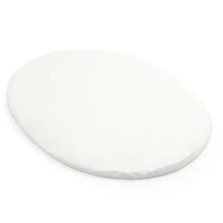 Kids Sleepi Stokke® ™ Mini Fitted Sheet V3 - White
